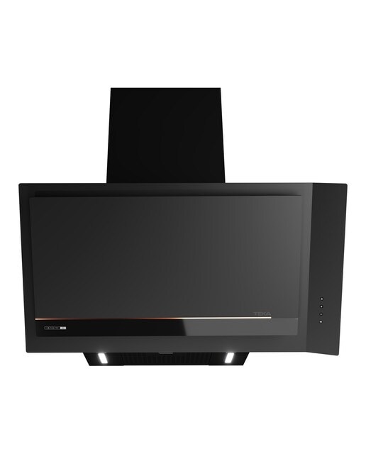 Teka - Campana decorativa Teka 3 velocidades + intensiva - DVI 88-G1EOS BM.