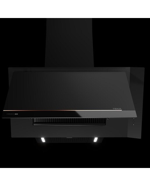 Campana decorativa Teka 3 velocidades + intensiva - DVI 88-G1EOS BM - Negro Negro-7