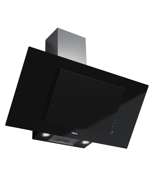 Teka - Campana decorativa Teka aspiración perimetral y función FreshAir - DVT PRO 98780.