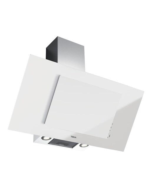 Teka - Campana decorativa vertical Teka DVT PRO 98780 90 cm, de aspiración perimetral.