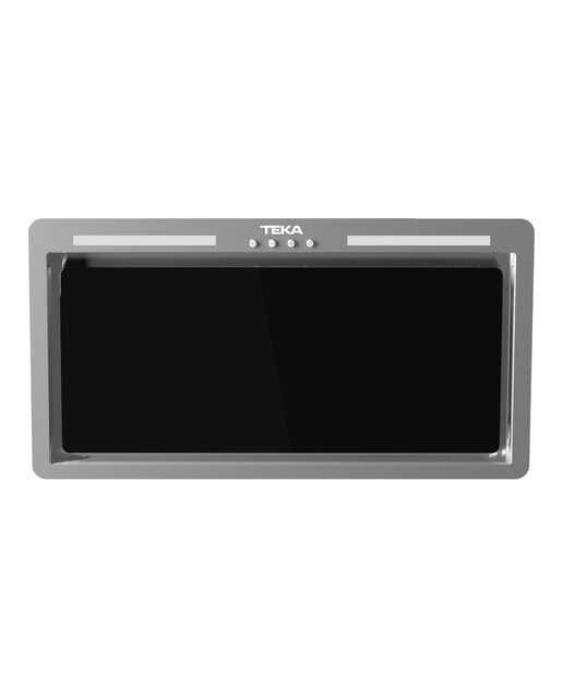 Exaustor Encastrável Teka GFL 57651 Extração Perimetral com 4 Velocidades e de 53,2 cm - Inox Inox-4