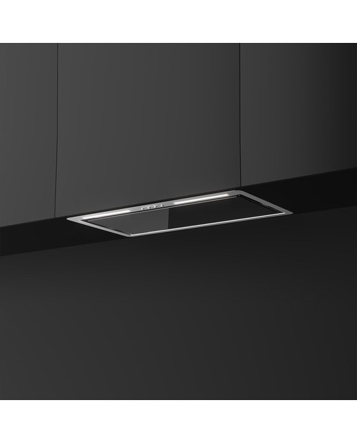 Exaustor Encastrável Teka GFL 57651 Extração Perimetral com 4 Velocidades e de 53,2 cm - Inox Inox-7