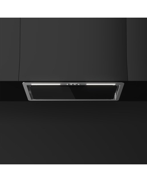 Exaustor Encastrável Teka GFL 57651 Extração Perimetral com 4 Velocidades e de 53,2 cm - Inox Inox-8