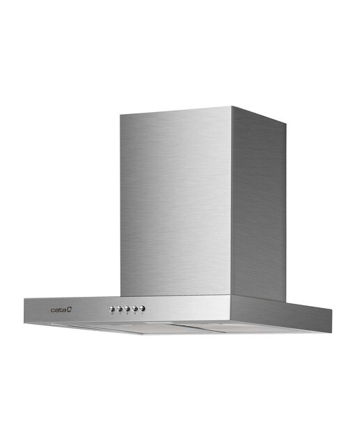 Exaustor de Parede Cata ST-6000 X com 3 Níveis de Extração e de 60 cm - Inox Inox-1