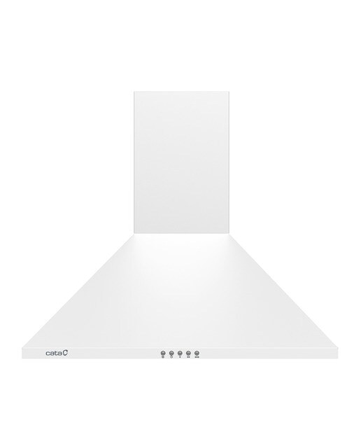 Exaustor de Parede Cata OMEGA II 600 WH com 3 Níveis de Extração e de 60 cm - Branco Branco-3