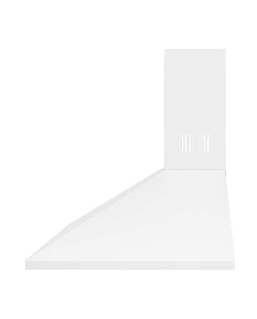 Exaustor de Parede Cata OMEGA II 600 WH com 3 Níveis de Extração e de 60 cm - Branco Branco-5
