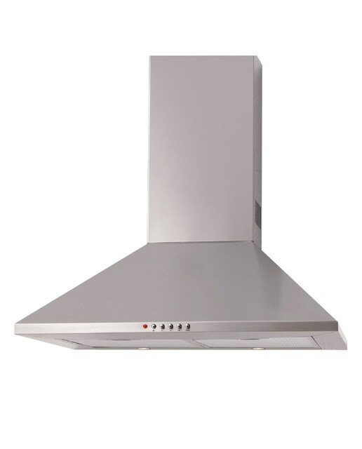 Exaustor de Parede Cata Omega II 600 X com 3 Níveis de Extração e de 60 cm - Inox Inox-1