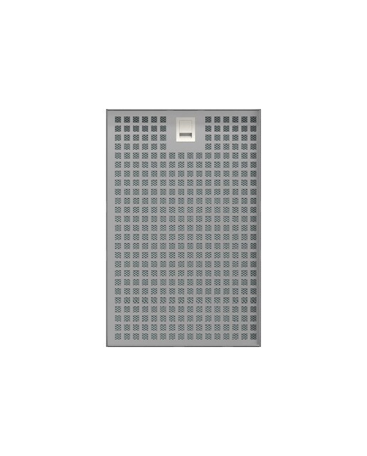Exaustor de Filtragem Cata CORONA X 90/B de 3 Velocidades e de 89,5 cm - Inox Inox-4