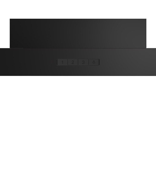Exaustor de Parede Bosch Série 2 DWB96BC60 com 3 Velocidades e de 90 cm - Preto Preto-4