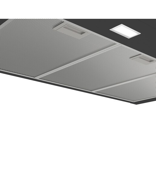 Exaustor de Parede Bosch Série 2 DWB96BC60 com 3 Velocidades e de 90 cm - Preto Preto-5