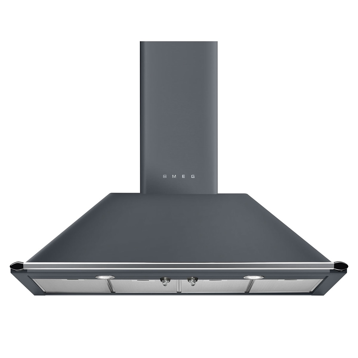 Imagen 0 de Campana decorativa Smeg 3 velocidades + intensiva - KT110GRE