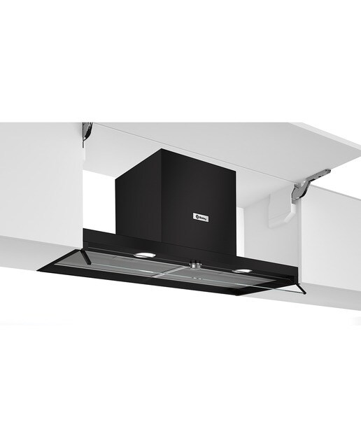 Imagem 0 de Exaustor de Filtragem Balay 3BD896MN de 3 Velocidades e de 86,2 cm - Preto