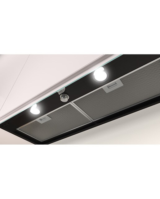 Exaustor de Filtragem Balay 3BD896MN de 3 Velocidades e de 86,2 cm - Preto Preto-4
