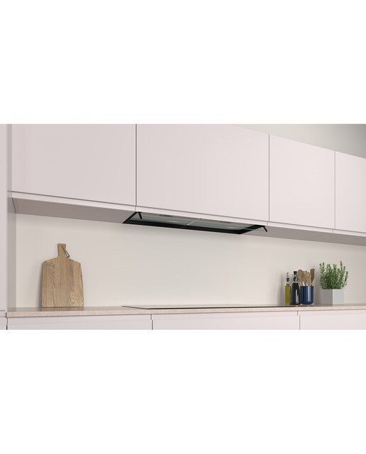 Exaustor de Filtragem Balay 3BD896MN de 3 Velocidades e de 86,2 cm - Preto Preto-5