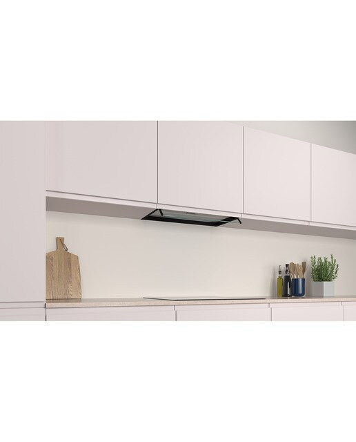 Exaustor de Filtragem Balay 3BD866MN de 3 Velocidades e de 59,4 cm - Preto Preto-5