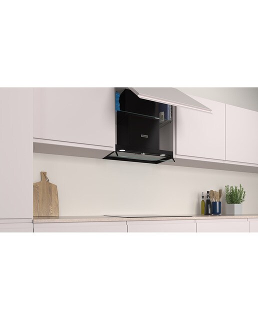 Exaustor de Filtragem Balay 3BD866MN de 3 Velocidades e de 59,4 cm - Preto Preto-6