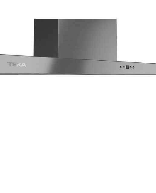 Exaustor de Parede Teka DSH 986 INOX de 280 W, 90 cm e com 4 Velocidades Aço inoxidável-5