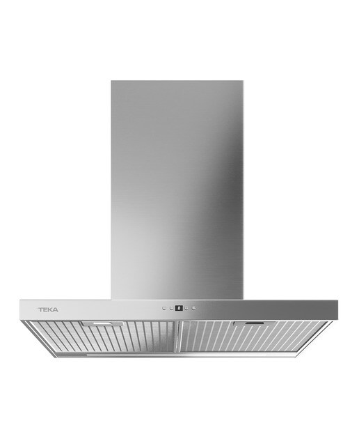 Imagen 0 de Campana decorativa Teka con 3 velocidades + 1 intensiva y temporizador - DSH 786 INOX