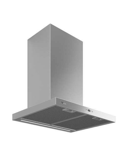 Exaustor de Parede Teka DSH 686 INOX de 3 Velocidades + Intensiva e de 60 cm - Inox Aço inoxidável-3