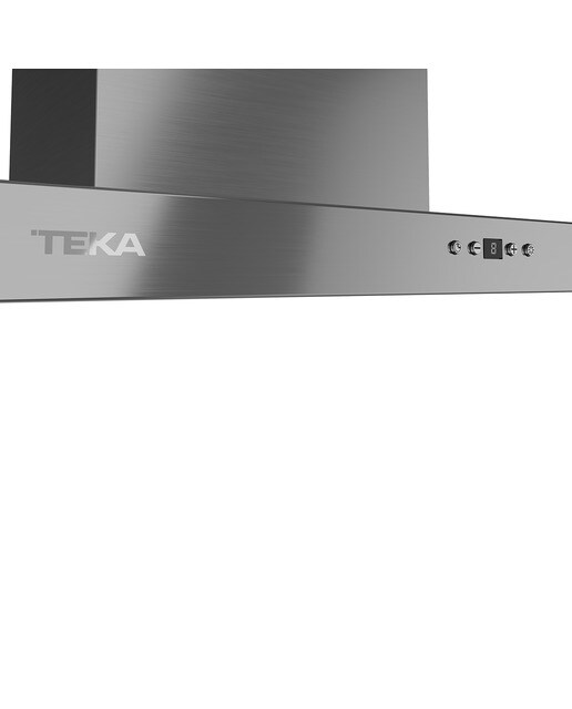 Exaustor de Parede Teka DSH 686 INOX de 3 Velocidades + Intensiva e de 60 cm - Inox Aço inoxidável-5