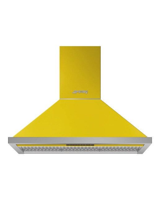 Smeg - Campana decorativa Smeg 3 velocidades - KPF9YW.