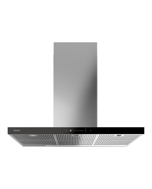 Exaustor de Parede Teka DHP 98760CONECT de 3 Velocidades + 2 Intensivas e de 90 cm - Inox e Preto Inox/Preto-3