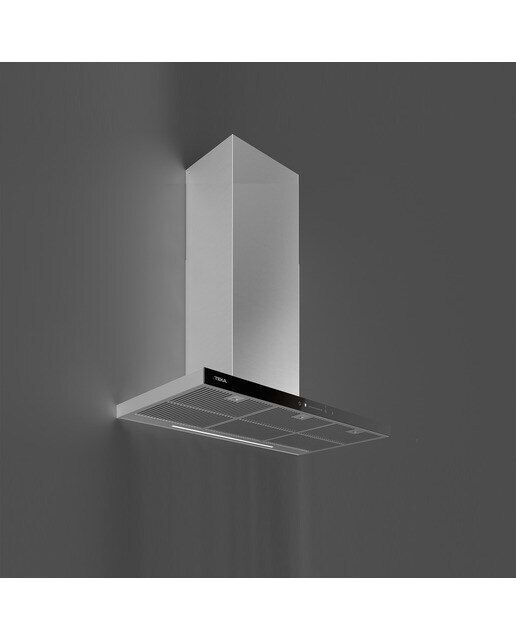 Exaustor de Parede Teka DHP 98760CONECT de 3 Velocidades + 2 Intensivas e de 90 cm - Inox e Preto Inox/Preto-5