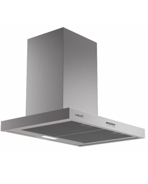 Imagen 0 de Campana decorativa Cata 3 niveles de extracción - S PLUS 7010 X