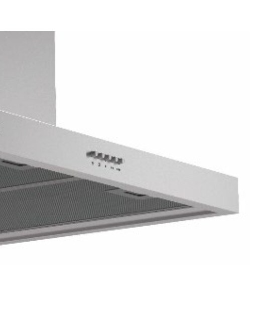 Exaustor de Parede Cata S PLUS 7010 X com 3 Níveis de Extração e de 70 cm - Inox Inox-3