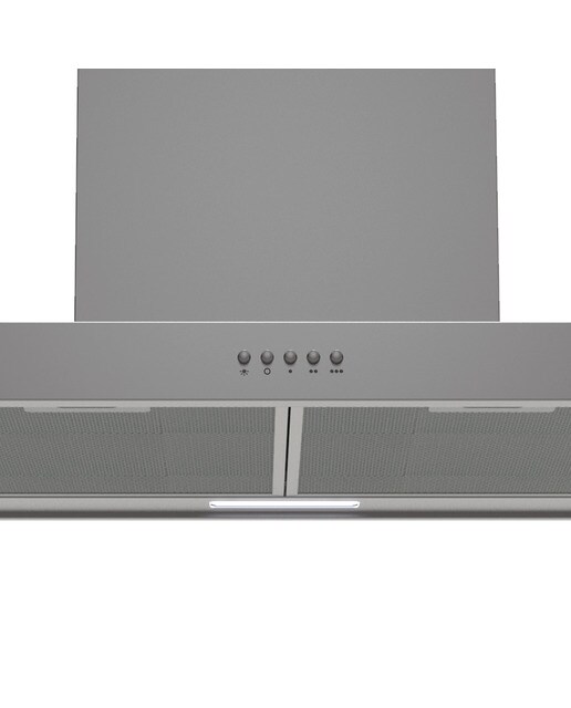 Exaustor de Parede Cata S PLUS 6010 X com 3 Níveis de Extração e de 60 cm - Inox Inox-4