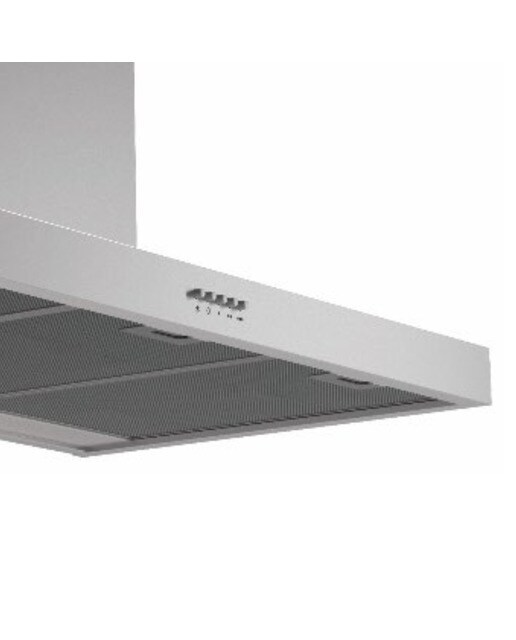 Exaustor de Parede Cata S PLUS 9010 X com 3 Níveis de Extração e de 90 cm - Inox Inox-3