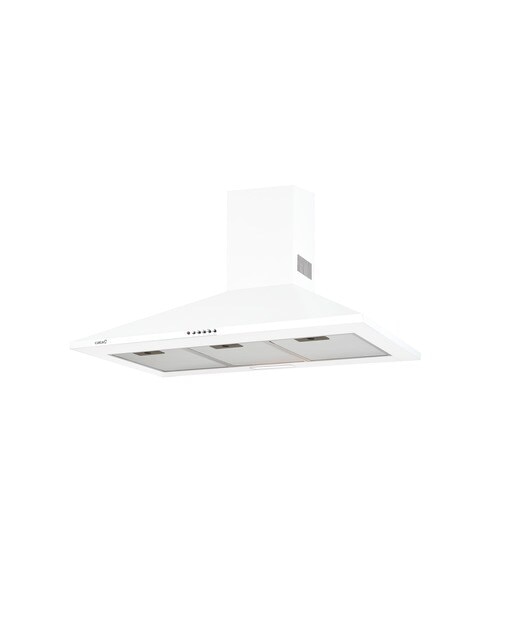 Imagen 0 de Campana decorativa Cata 3 niveles de extracción - OMEGA 900 WH/M