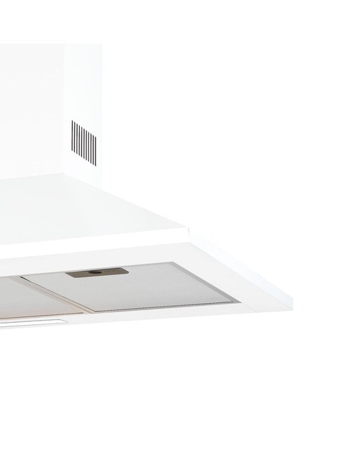 Exaustor de Parede Cata OMEGA 900 WH/M com 3 Níveis de Extração e de 90 cm - Branco Branco-4
