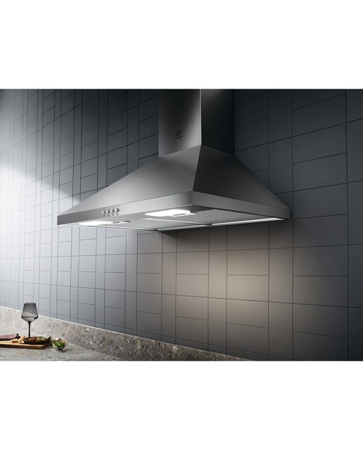 Exaustor de Parede Electrolux LFC319X de 3 Velocidades - Inox Inox-9