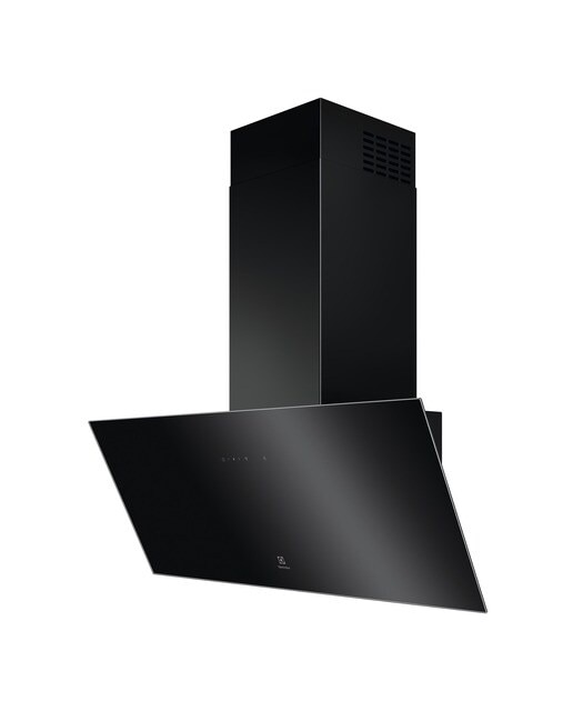 Exaustor de Parede Electrolux LFV439K de 3 Velocidades + Intensiva - Preto Preto-1