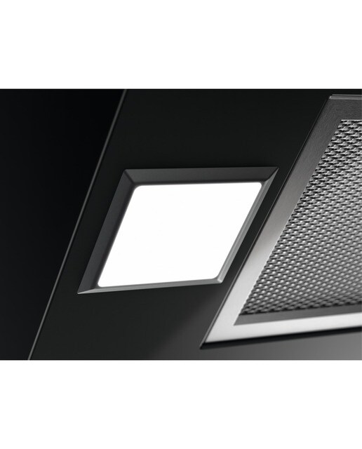 Exaustor de Parede Electrolux Série 700 LFV436K Hob2Hood de 3 Velocidades + Intensiva e de 89,8 cm - Preto Preto-3