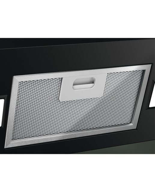 Exaustor de Parede Electrolux Série 700 LFV436K Hob2Hood de 3 Velocidades + Intensiva e de 89,8 cm - Preto Preto-4