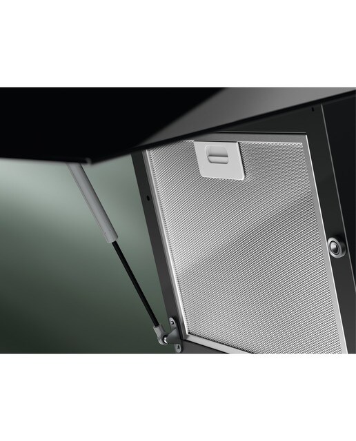 Exaustor de Parede Electrolux Série 700 LFV436K Hob2Hood de 3 Velocidades + Intensiva e de 89,8 cm - Preto Preto-5