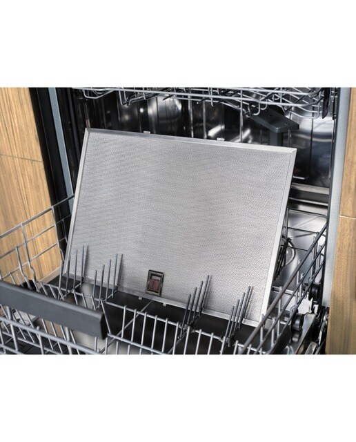 Exaustor de Parede Electrolux Série 700 LFV436K Hob2Hood de 3 Velocidades + Intensiva e de 89,8 cm - Preto Preto-7