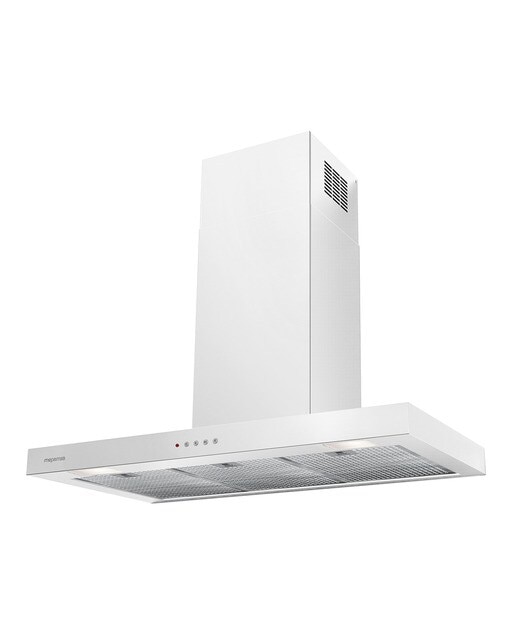 Campana decorativa Mepamsa 3 velocidades + intensiva - 3250709037 Blanco-1