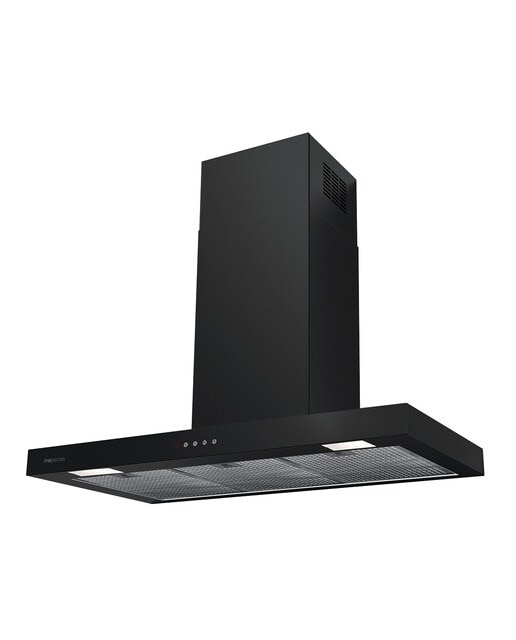 Campana decorativa Mepamsa 3 velocidades + intensiva - 3250709036 - Negro Negro-1