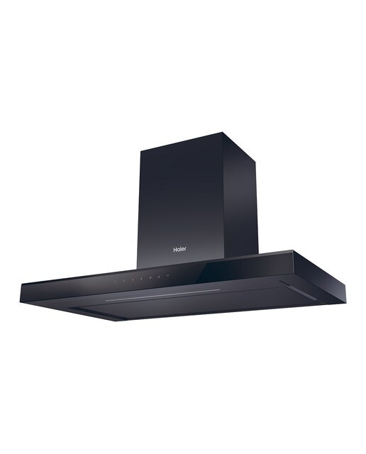 Imagen 0 de Campana decorativa Haier con 5 velocidades - HATS9CBS4BWIFI