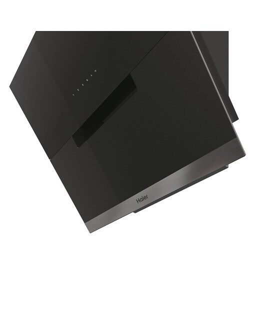 Imagen 5 de Campana decorativa Haier, 4 niveles de potencia, WIFI I-Link -HADG9DS2XWIFI - Negro Negro