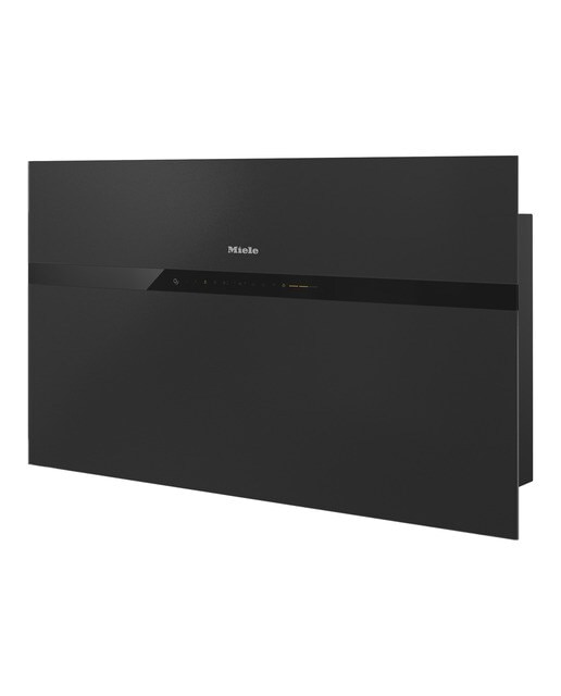 Exaustor de Parede Miele DA 9299 W Screen blbo de 3 Velocidades e de 88 cm - Blackboard Preto-1