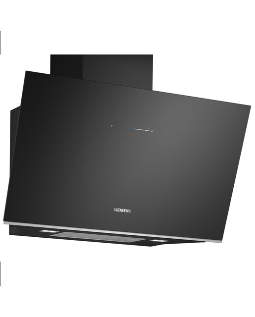 Imagen 0 de Campana decorativa Siemens con 3 niveles de extracción + 2 intensivas - LC91KLT60