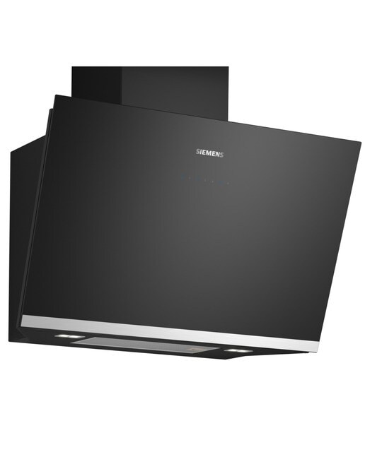 Imagen 0 de Campana decorativa Siemens con 3 niveles de extracción + intensiva - LC81KAN60