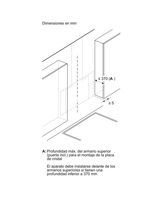Exaustor de Parede Siemens iQ500 LC81KAN60 de 3 Velocidades + Intensiva e de 80 cm - Preto Preto-12