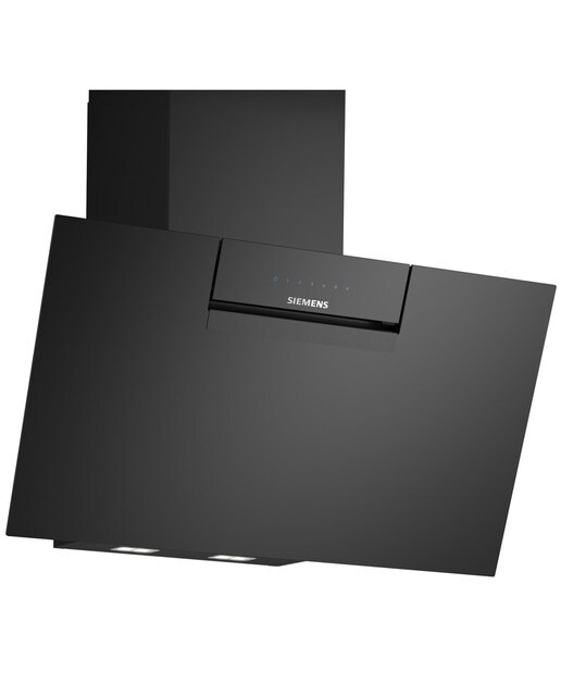 Imagen 0 de Campana decorativa Siemens con 3 niveles de extracción+ intensiva  - LC87KFN60
