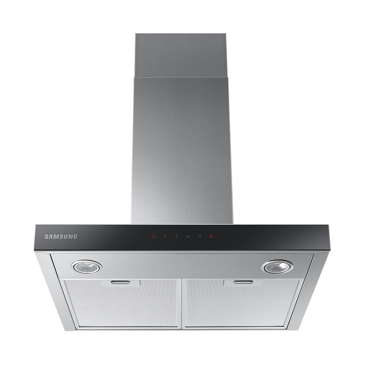 Campana decorativa Samsung 4 velocidades - NK24C5070US/UR - Inox Inox-3