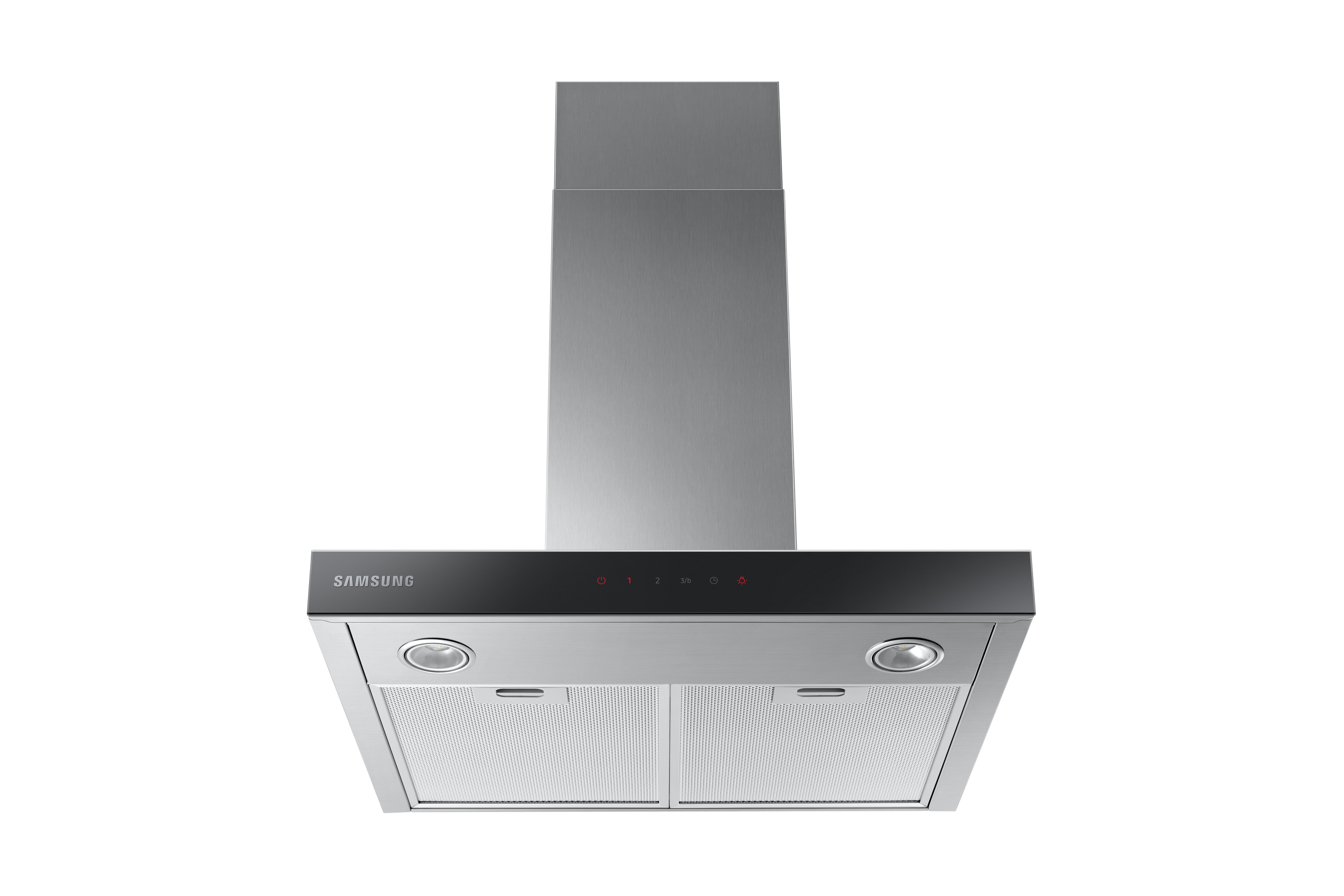 Campana decorativa Samsung 4 velocidades - NK24C5070US/UR - Inox Inox-5